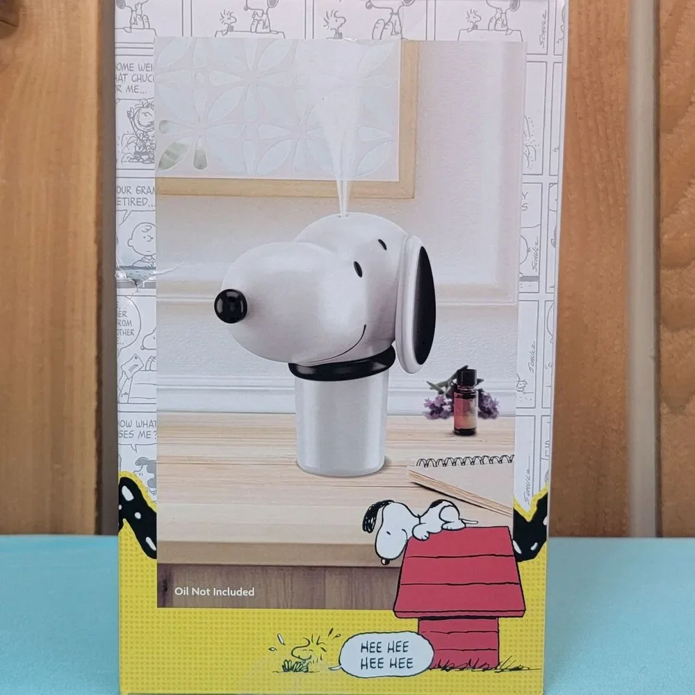 Peanuts snoopy ultrasonic